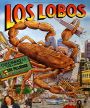 Los Lobos - The Fillmore - December 4 & 5, 1998 (Poster) Merch