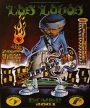 Los Lobos - The Fillmore - December 6 & 7, 2001 (Poster) Merch