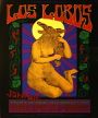 Los Lobos - The Fillmore - December 6 & 7, 2002 (Poster) Merch