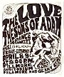 Love / Sons Of Adam - The Fillmore Auditorium SF - April 8 & 9, 1966 (Poster) Merch