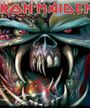 Iron Maiden - The Final Frontier Merch