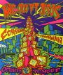 MC 900 Ft Jesus - The Fillmore - October 21, 1994 (Poster) Merch