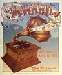 M. Ward - The Fillmore - April 11, 2012 (Poster) Merch