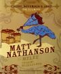 Matt Nathanson - The Fillmore - November 2, 2007 (Poster) Merch