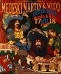 Medeski Martin & Wood - The Fillmore - April 17 & 18, 1997 (Poster) Merch