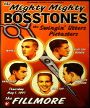 Mighty Mighty Bosstones - The Fillmore - May 1, 1997 (Poster) Merch