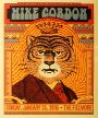 Mike Gordon - The Fillmore - January 31, 2016 (Poster) Merch