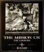 Mission UK - The Fillmore - June 17, 1988 (Poster) Merch