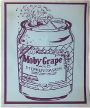 Moby Grape and Stephen Gaskin - Maritime Hall SF - June 30, 1996 (Poster) Merch