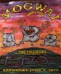 Mogwai - The Fillmore - June 9, 2001 (Poster) Merch