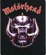 Motorhead - Metal Logo (Sticker) Merch
