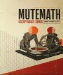 Mutemath - The Fillmore - October 15, 2017 (Poster) Merch