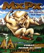 MxPx - The Fillmore - March 23, 2001 (Poster) Merch