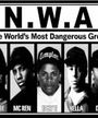 N.W.A.: The World's Most Dangerous Group (Sticker) Merch