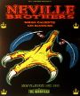 Neville Brothers - The Fillmore - December 31, 1992 (Poster) Merch