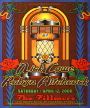 Nick Lowe / Robyn Hitchcock - The Fillmore - April 12, 2008 (Poster) Merch