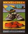 Nickel Creek - The Fillmore - September 14, 2002 (Poster) Merch
