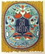 Oh Hellos - The Fillmore - March 29, 2018 (Poster) Merch