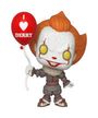 IT, Chapter 2: Pennywise With Balloon - Funko Pop! - Movies Merch