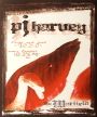 PJ Harvey - The Warfield SF - October 21 & 22, 2004 (Poster) Merch
