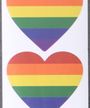 Pride Hearts (Sticker) Merch