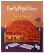 Party Next Door - The Fillmore - February 3, 2015 (Poster) Merch