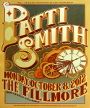 Patti Smith - The Fillmore - October 8, 2012 (Poster) Merch