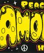 Peace Through Music [Bumper Sticker] Merch