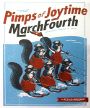 Pimps Of Joytime - The Fillmore - March 11, 2017 (Poster) Merch