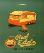 Real Estate - The Fillmore - August 1, 2014 (Poster) Merch