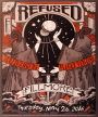 Refused - The Fillmore - May 26, 2016 (Poster) Merch