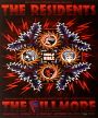 Residents - The Fillmore - October 29-31, 1998 (Poster) Merch