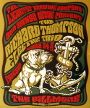 Richard Thompson Electric Trio - The Fillmore - March 24, 2011 (Poster) Merch