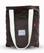 Selektor 10 LP Tote Bag - Brown Corduroy Merch