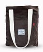 Selektor 10 LP Tote Bag - Brown Corduroy Merch