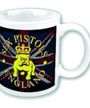 Sex Pistols - England (Mug) Merch