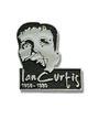 Joy Division - Ian Curtis (Enamel Pin) Merch