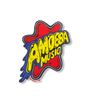 Multi-Color Amoeba Logo (Sticker) Merch