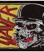 Slayer - Laughing Skull (Patch) Merch