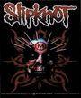 Slipknot - Skull & Nails (Sticker) Merch