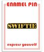 Taylor Swift - Swiftie (Enamel Pin) Merch