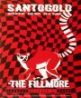 Santogold - The Fillmore - October 7, 2008 (Poster) Merch