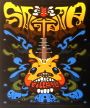 Santana - The Fillmore - May 20 & 21, 2008 (Poster) Merch