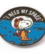 Snoopy Needs His Space (Enamel Pin) Merch