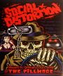 Social Distortion - The Fillmore - January 31 & February 1, 2, 4, 2008 (Poster) Merch