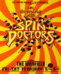 Spin Doctors - The Warfield SF - February 5 & 6, 1993 (Poster) Merch