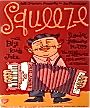 Squeeze - The Fillmore - February 14, 1999 (Poster) Merch