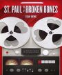 St. Paul & The Broken Bones - The Fillmore - February 14 & 15, 2015 (Poster) Merch