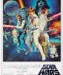 Star Wars (Movie Poster) Merch