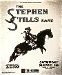 Stephen Stills Band - The Fillmore - March 18, 1989 (Poster) Merch